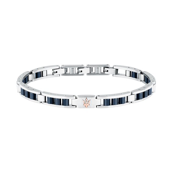 Bracciale Maserati Uomo in Acciaio JM225ATZ58 - JM225ATZ58